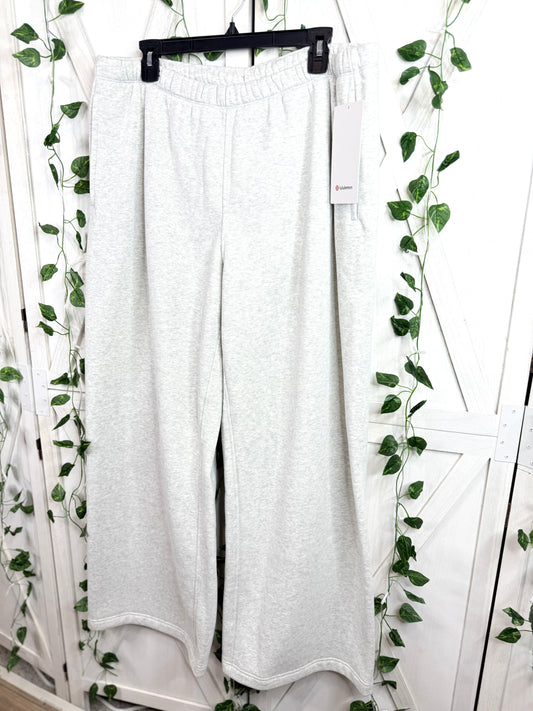 W Steady State SuperLoft Pant *Reg *Size XL