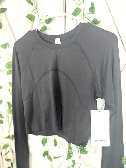 Swiftly Tech Cropped Long Sleeve 2.0 *Size 6•8