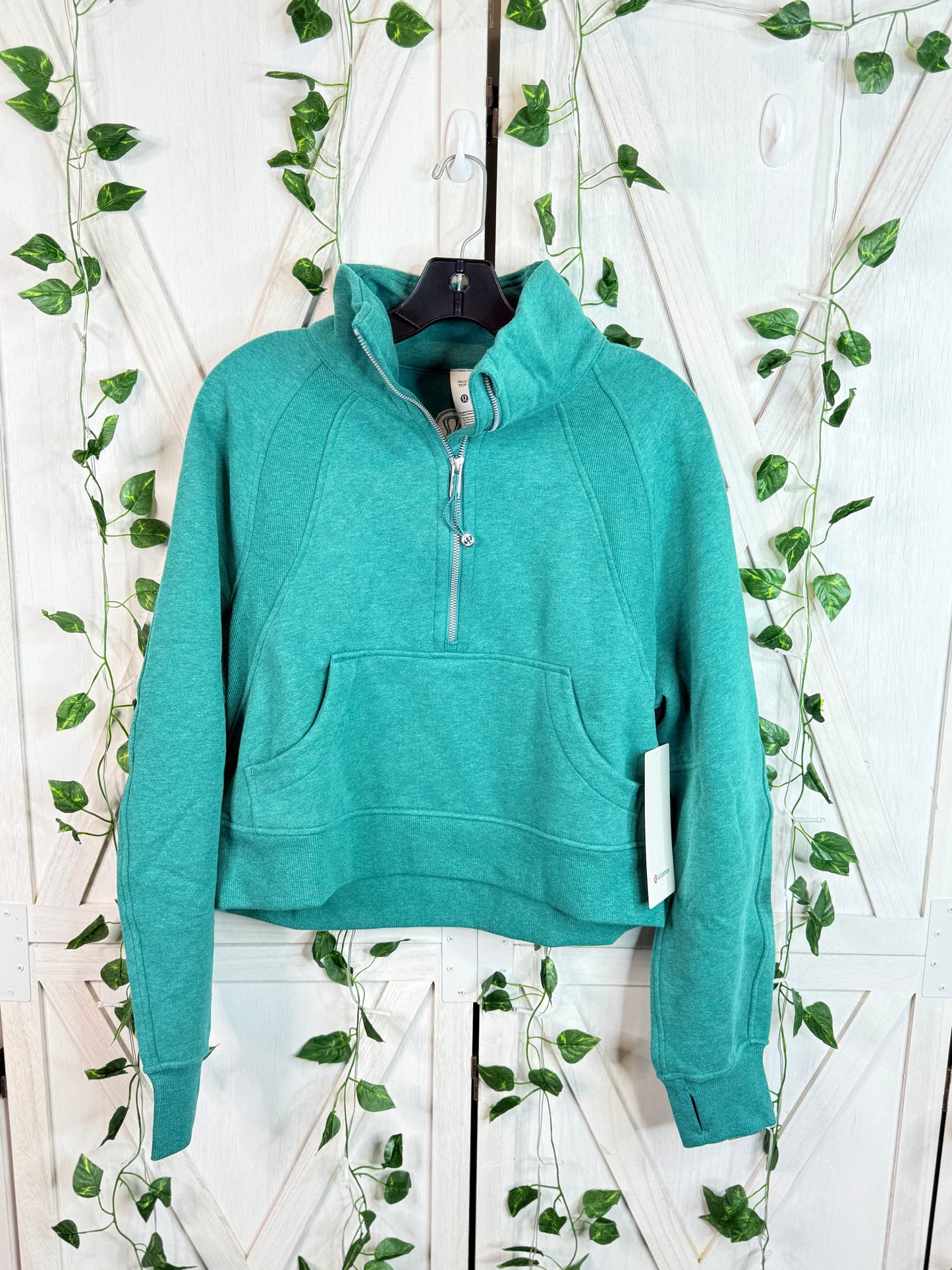 Scuba oversized funnel neck *Size Xs/S