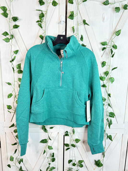 Scuba oversized funnel neck *Size Xs/S