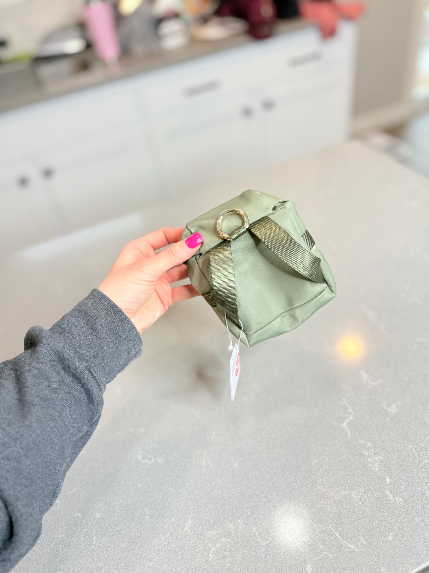 Wanderlust Backpack Nano