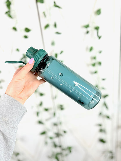 Back To Life Clear Bottle 24oz
