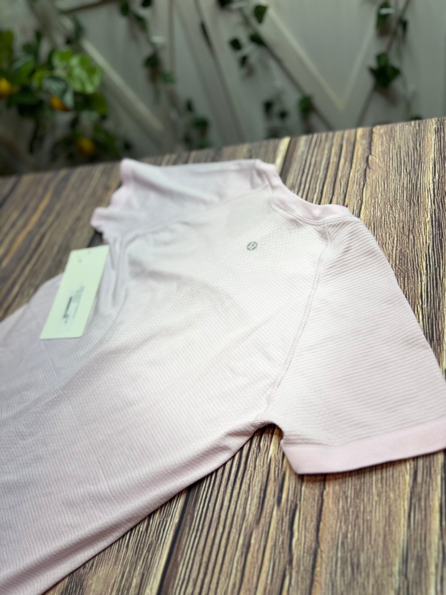 Swiftly short sleeve *Size 6