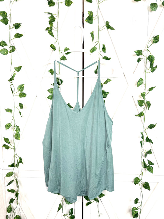 Modal-Silk Yoga Tank Top