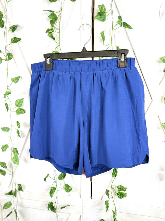Mile Maker Ripstop Short 6” *Lined *Size M
