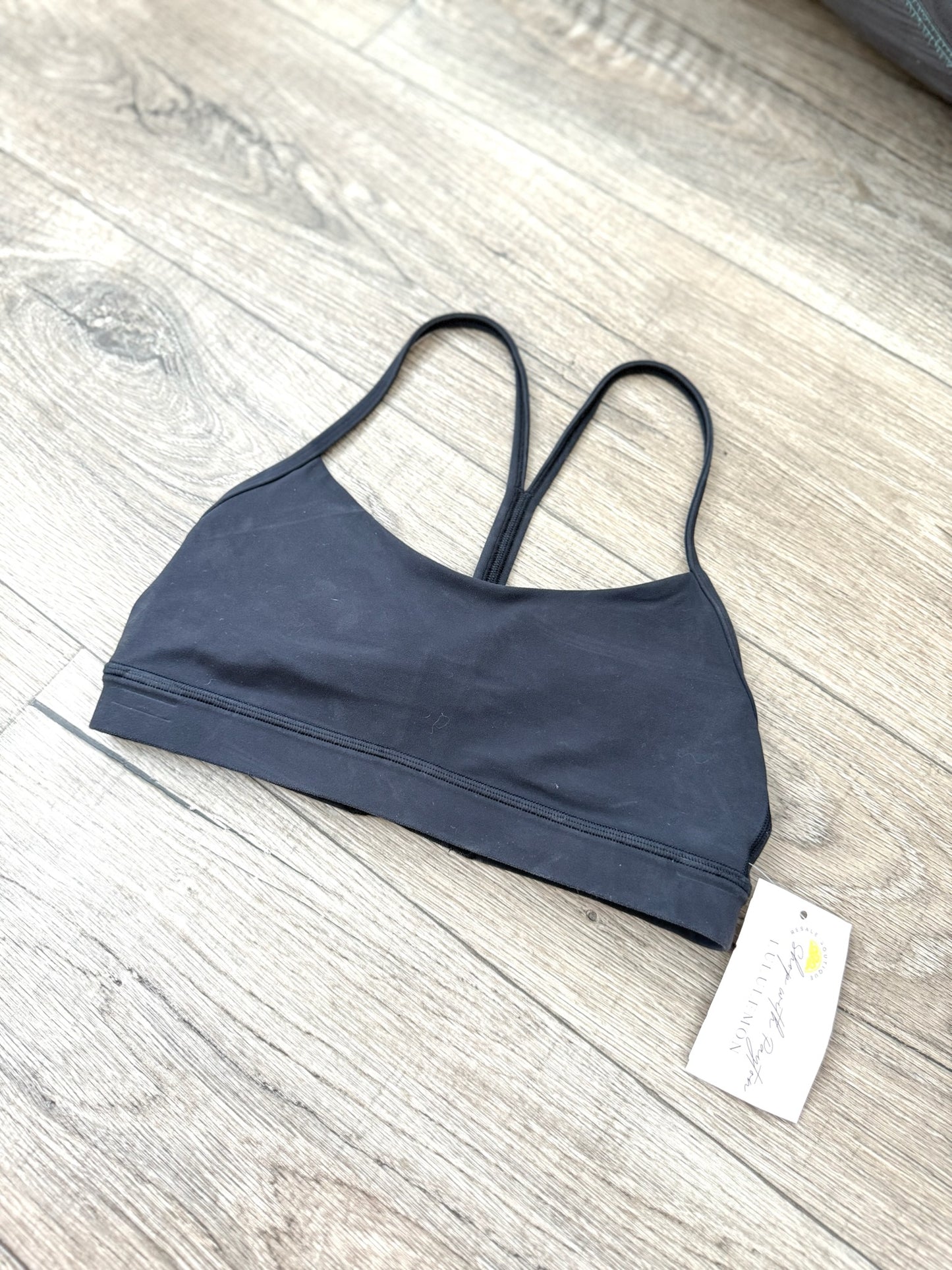 Flow Y Adjustable Bra *Size 6
