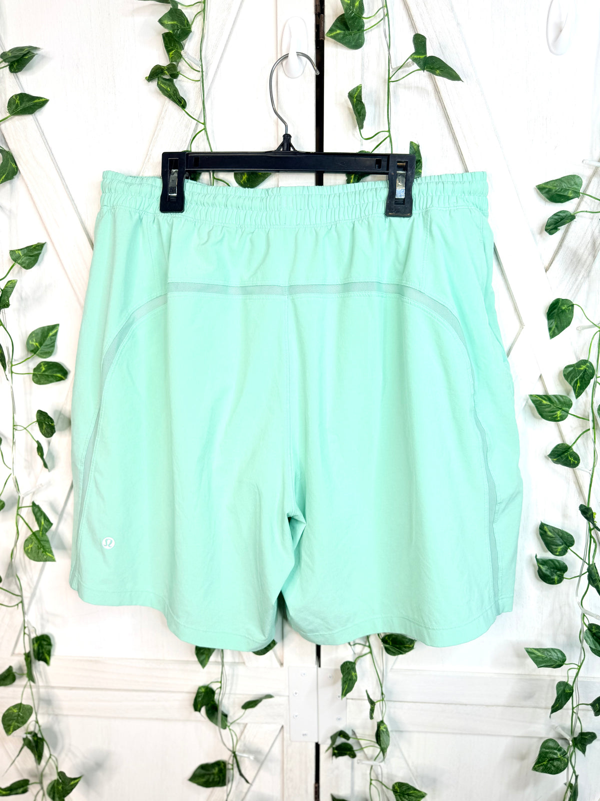 Pace Breaker Lined Short 7" *Size XL