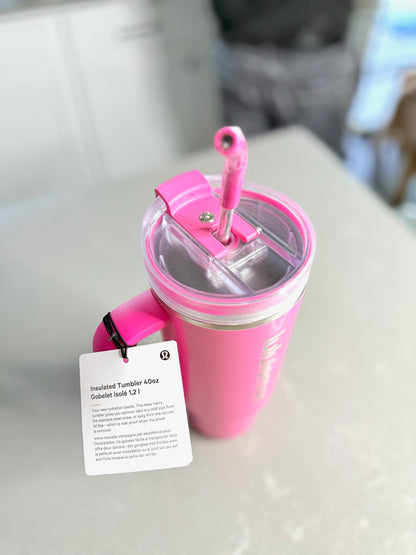 Insulated Tumbler 40oz