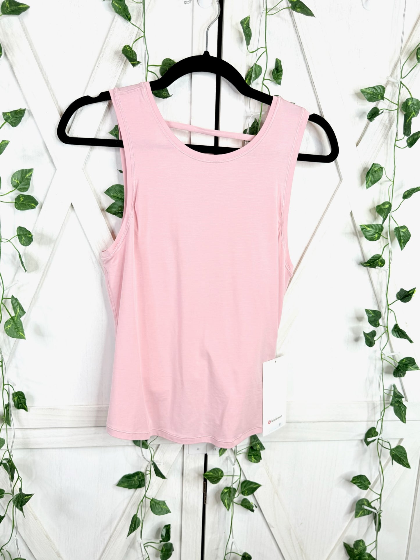 Deep Stretch Tank *Size 4 • 6
