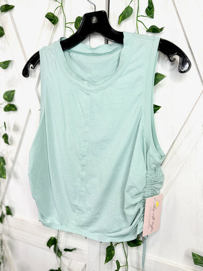 Lululemon Crop Tank*Size 6