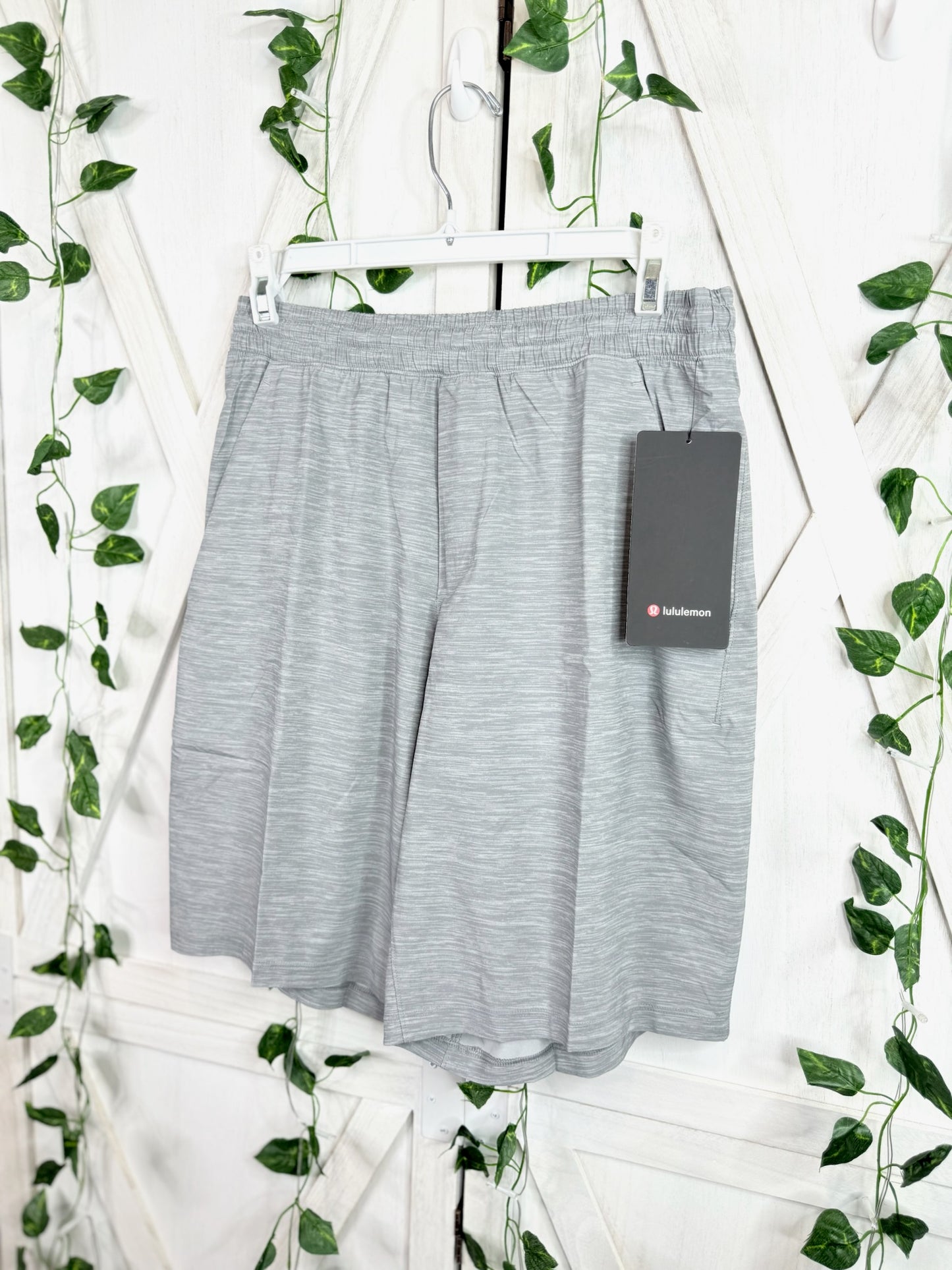 Pace Breaker Short 9” *LL *Size S