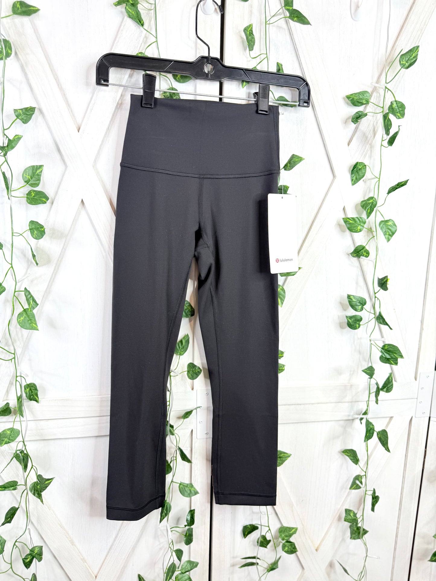 Wunder Train HR Crop 21” *Size 2