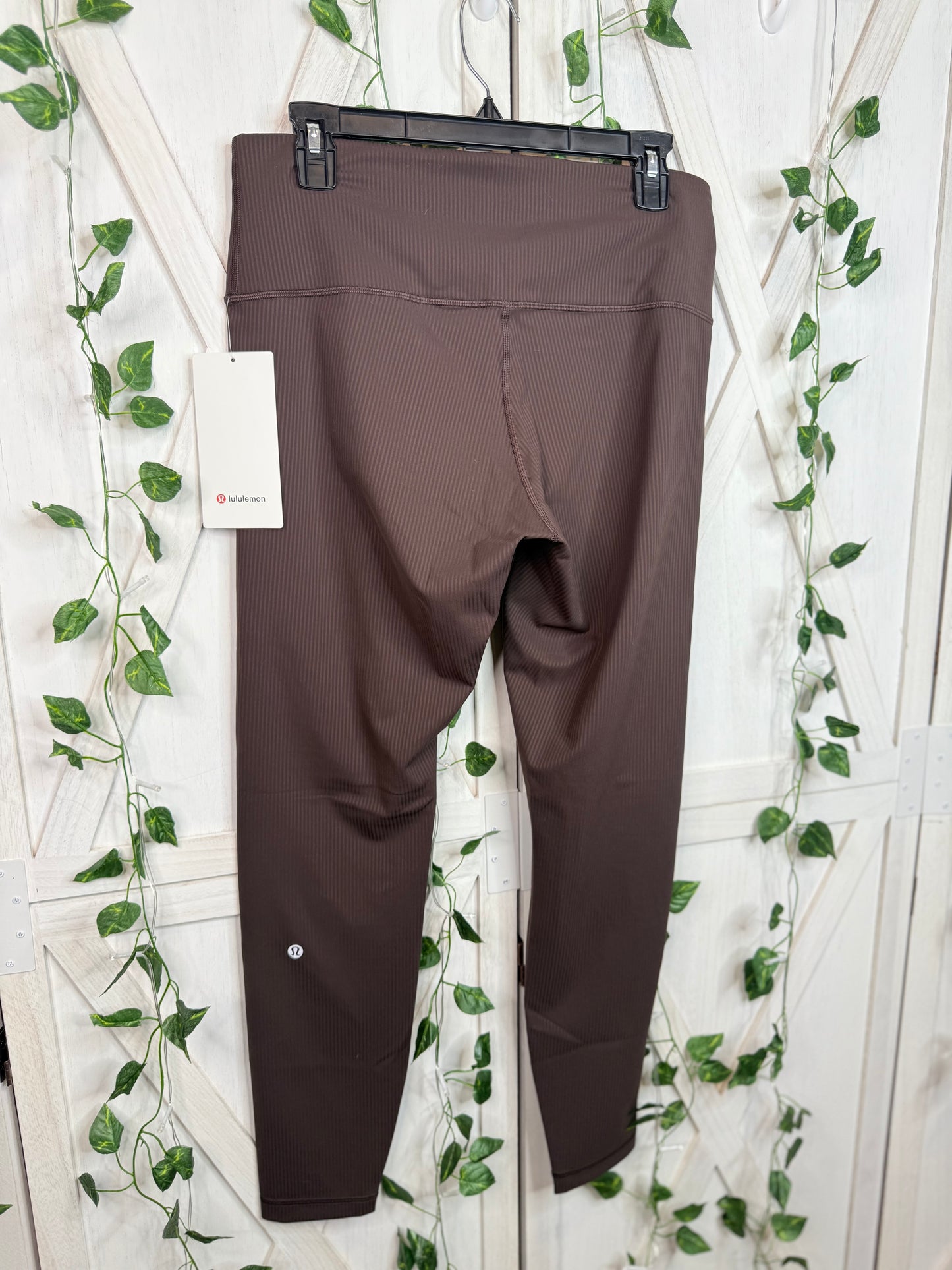 Wunder Train ribbed HR tight 28”