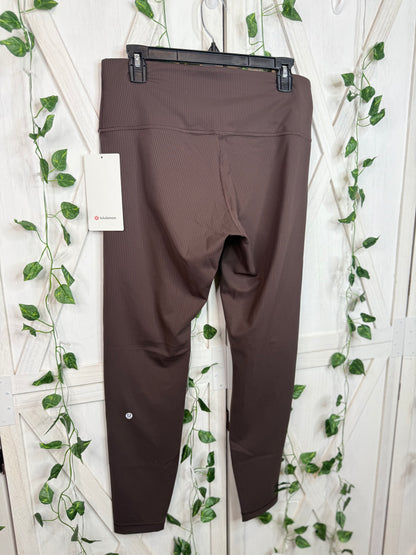 Wunder Train ribbed HR tight 28”