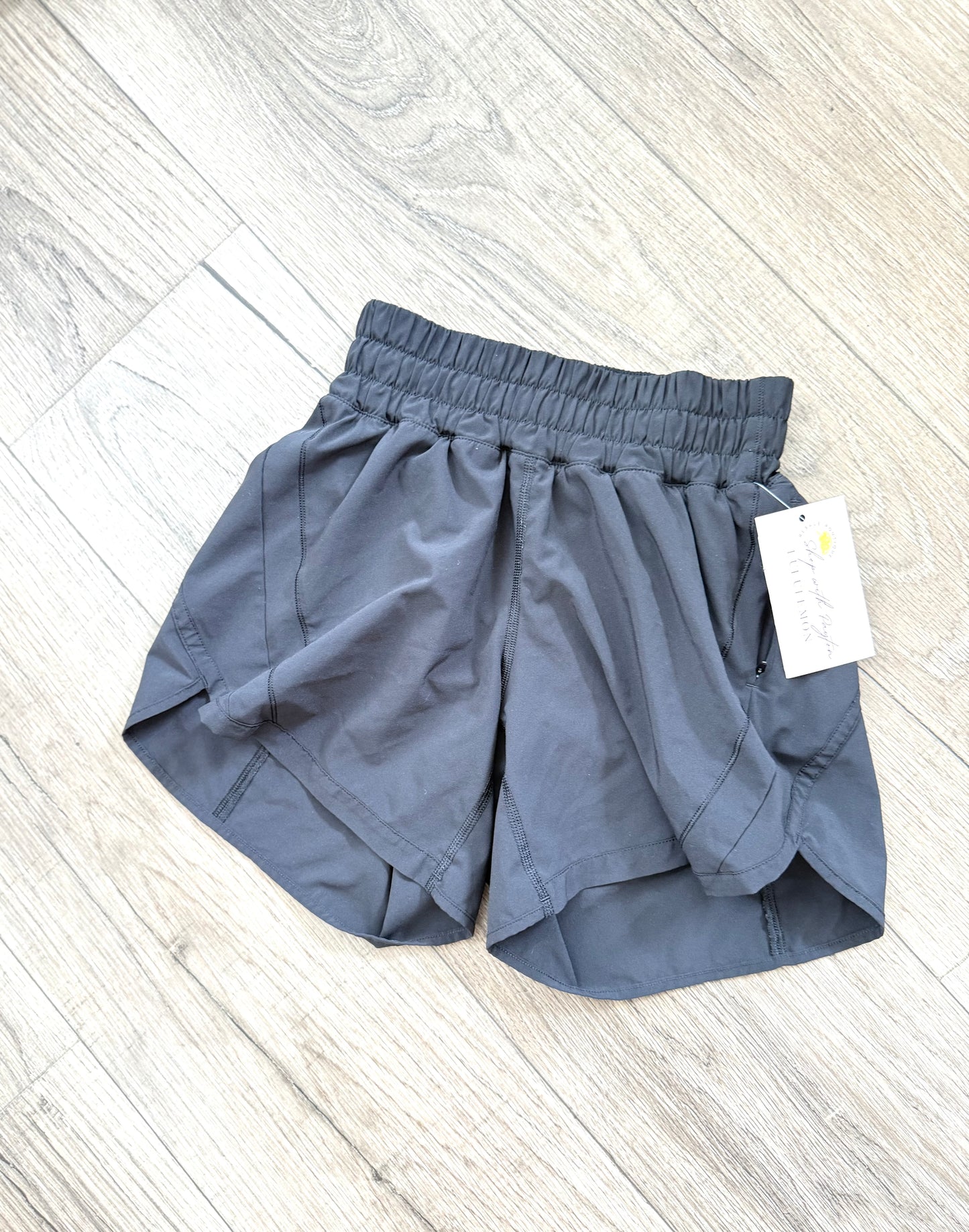 Track That Short 5”*Size 2