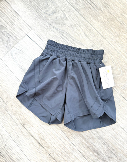 Track That Short 5”*Size 2