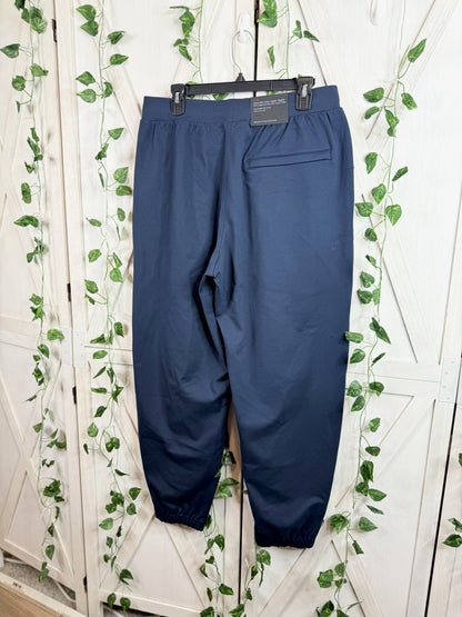 Heavy Soft Jersey Relaxed Jogger *Reg *Size L