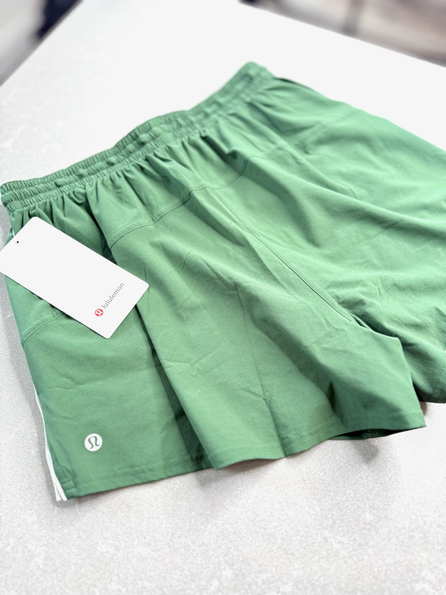 Court Rival HR Short 3”    *Size 6•8