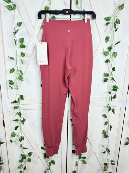 Lululemon Align HR Jogger *Size 4