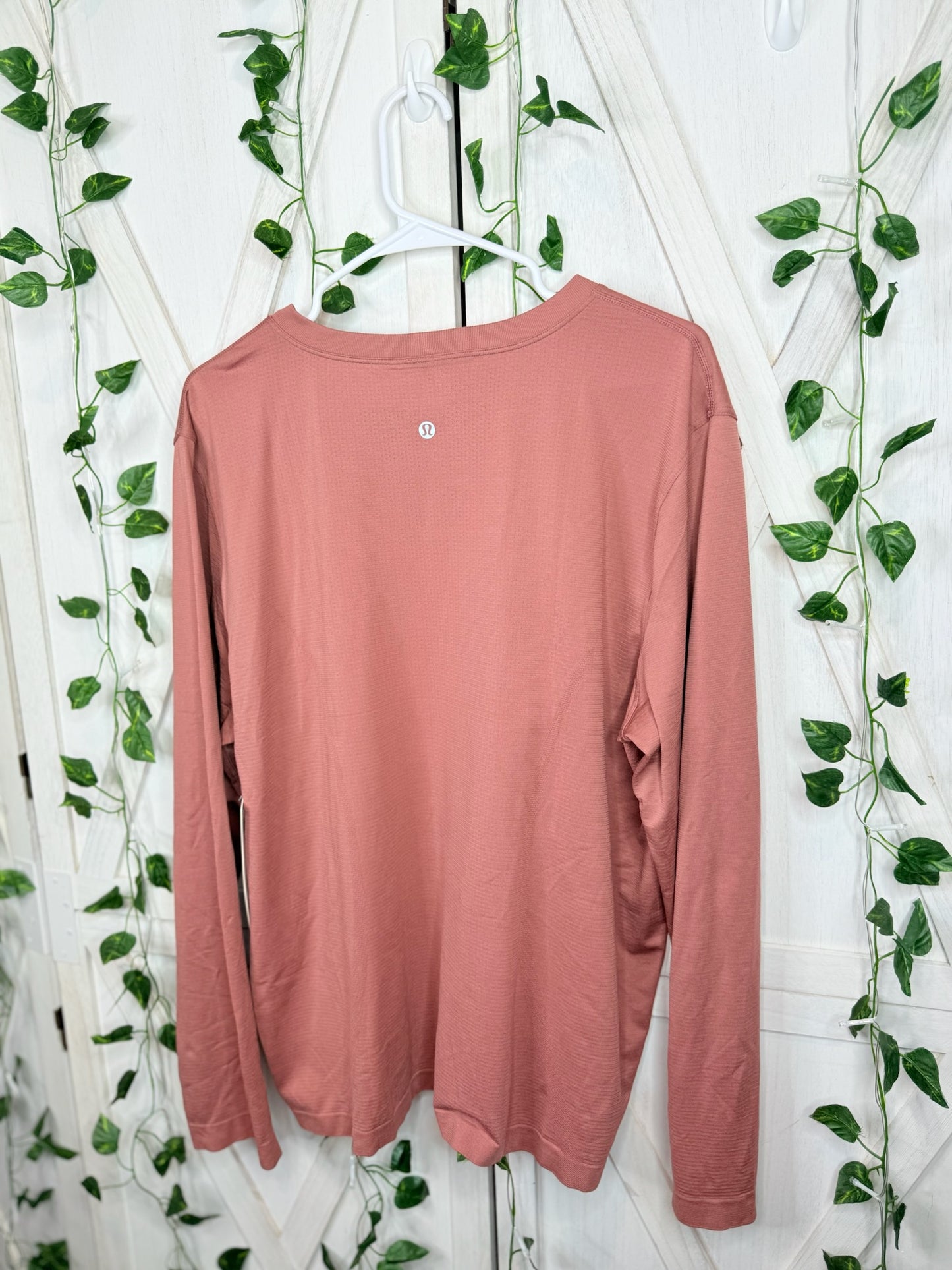 Swiftly Relaxed Long Sleeve *Size 12