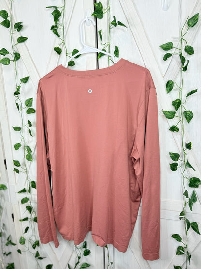 Swiftly Relaxed Long Sleeve *Size 12