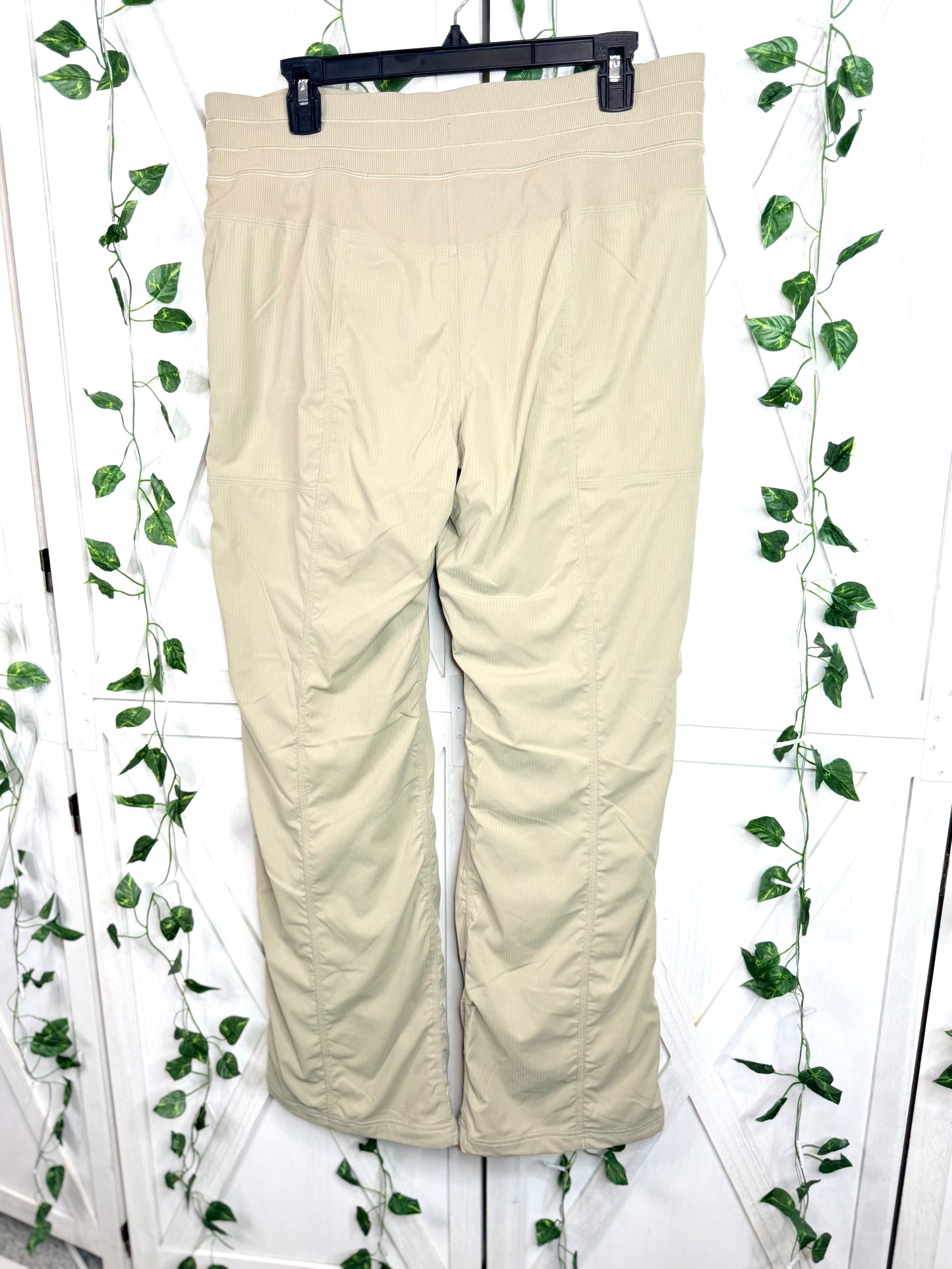 Dance Studio Mid-Rise Pant *Full Length* Size 12