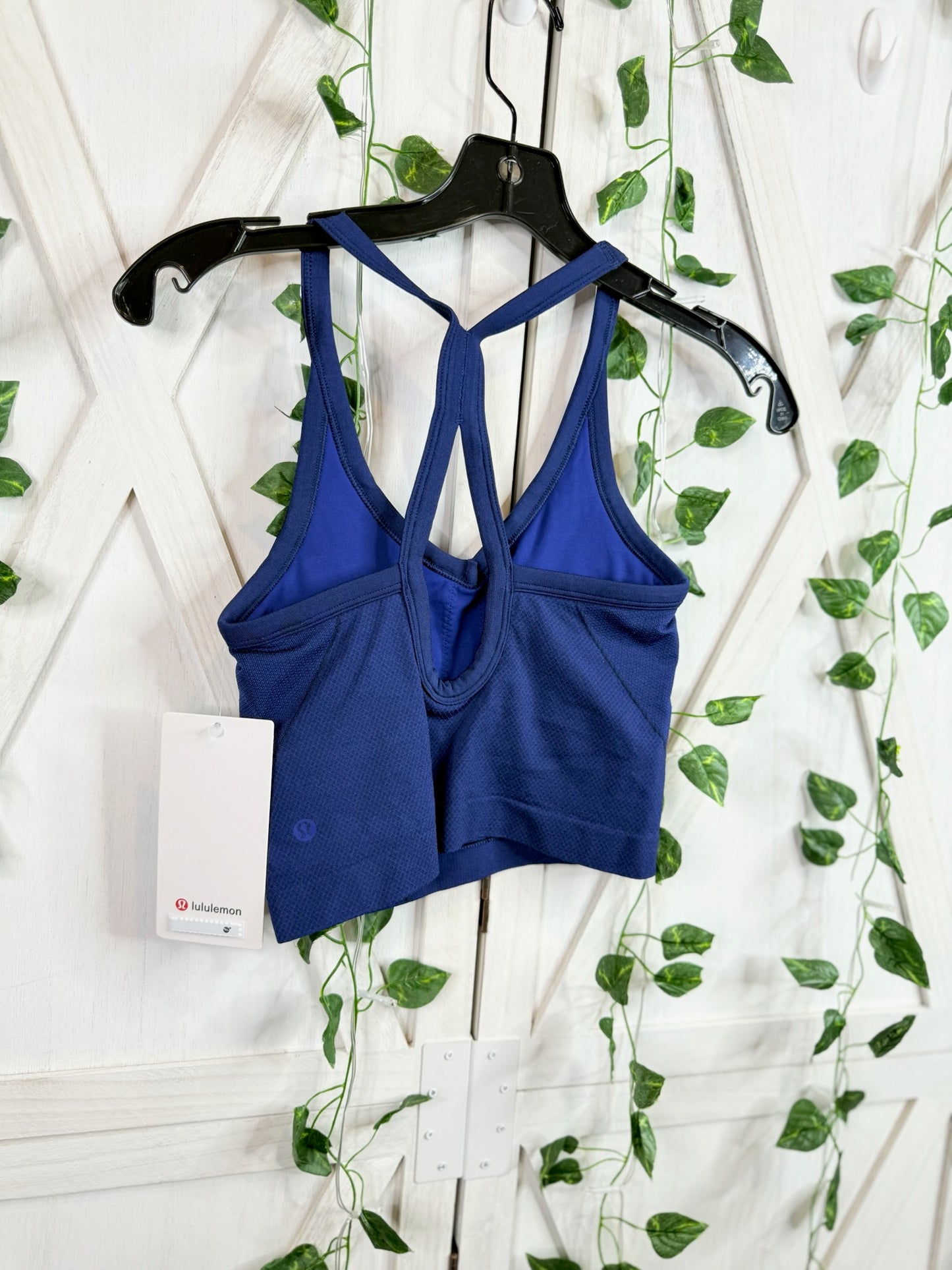 Get Low Crossback Training Tank *Size XS