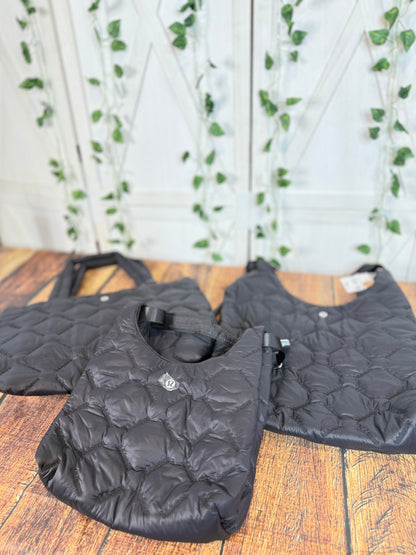 Quilty Pleasures Shoulder Bag 14L