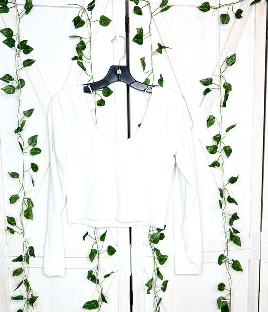 Align Long Sleeve *SIZE  8