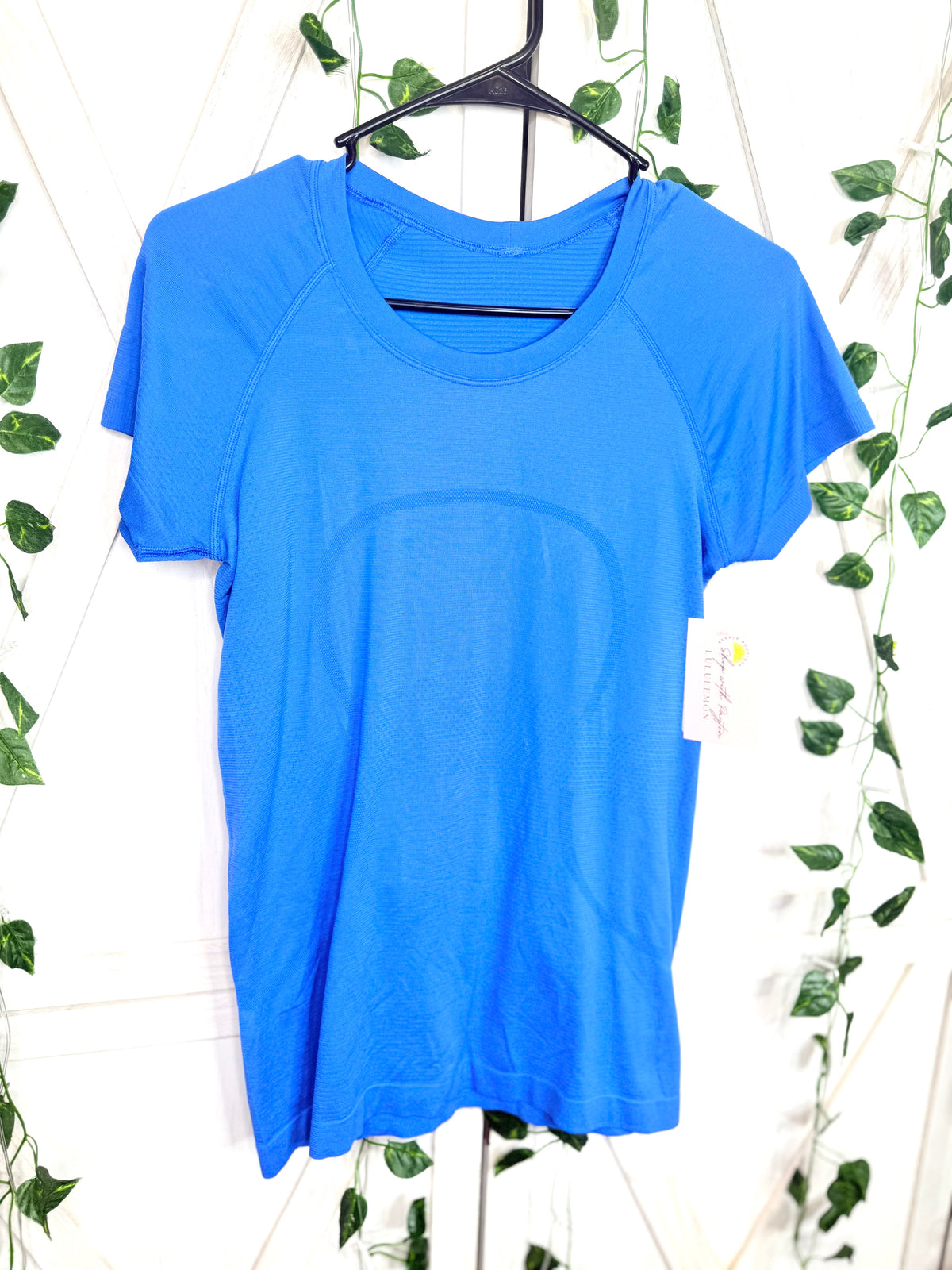 Swiftly Short Sleeve*Size 6