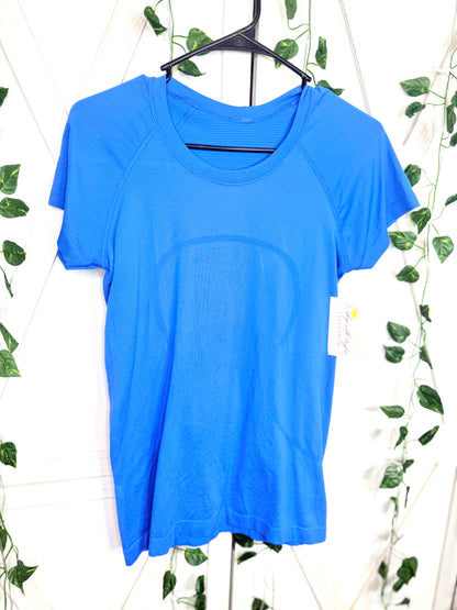 Swiftly Short Sleeve*Size 6