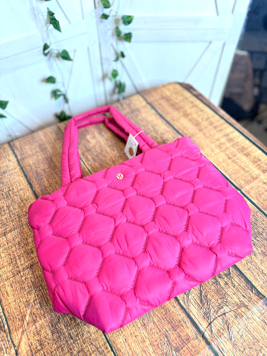 Quilty Pleasures Tote Bag Medium 12L