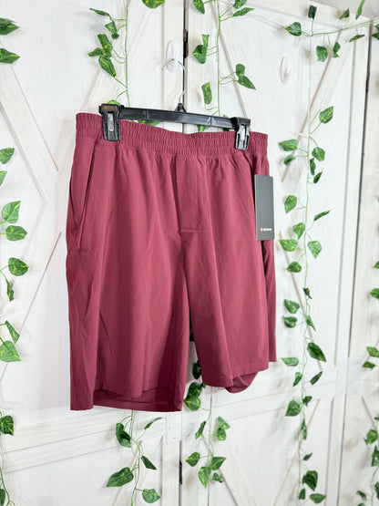 Pace Breaker Short 9” *LL *Size L