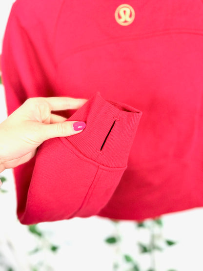 Scuba Oversized Pullover *New Year *Size XS/S