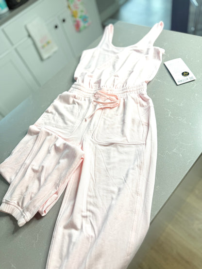 BeCalm Cinch-Waist Jumpsuit *Size XXS
