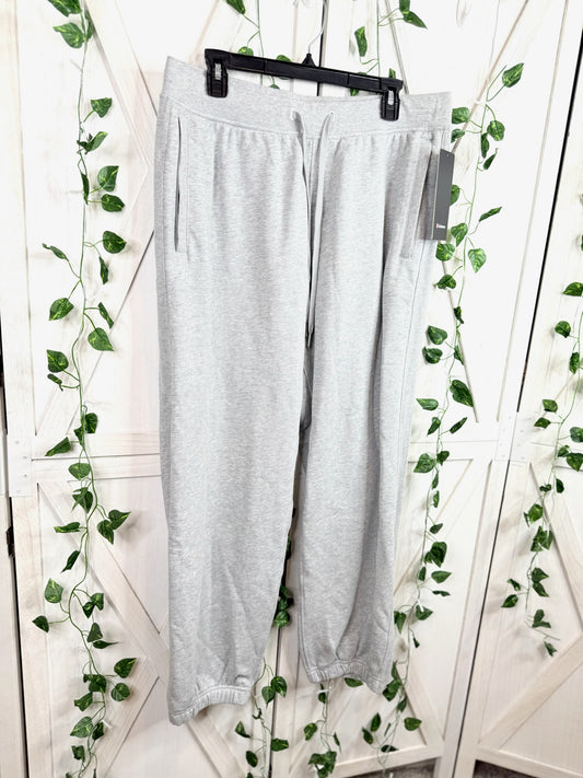 French Terry Jogger *Regular *Size XL