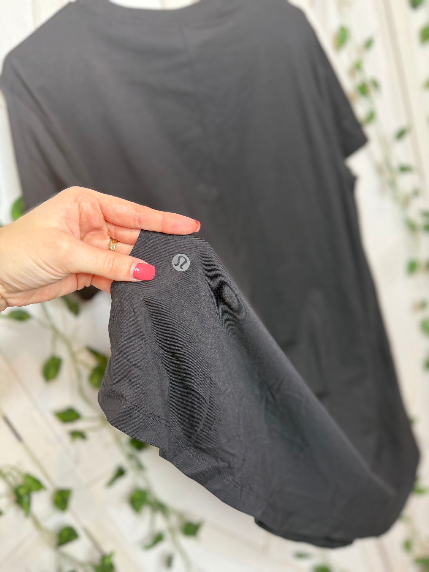 all yours tee dress *Size 6