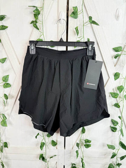 Fast and Free Short 6” *Lined *Size S•M