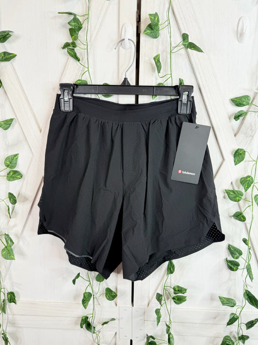 Fast and Free Short 6” *Lined *Size S•M