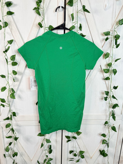 Swiftly Short Sleeve *Size 4