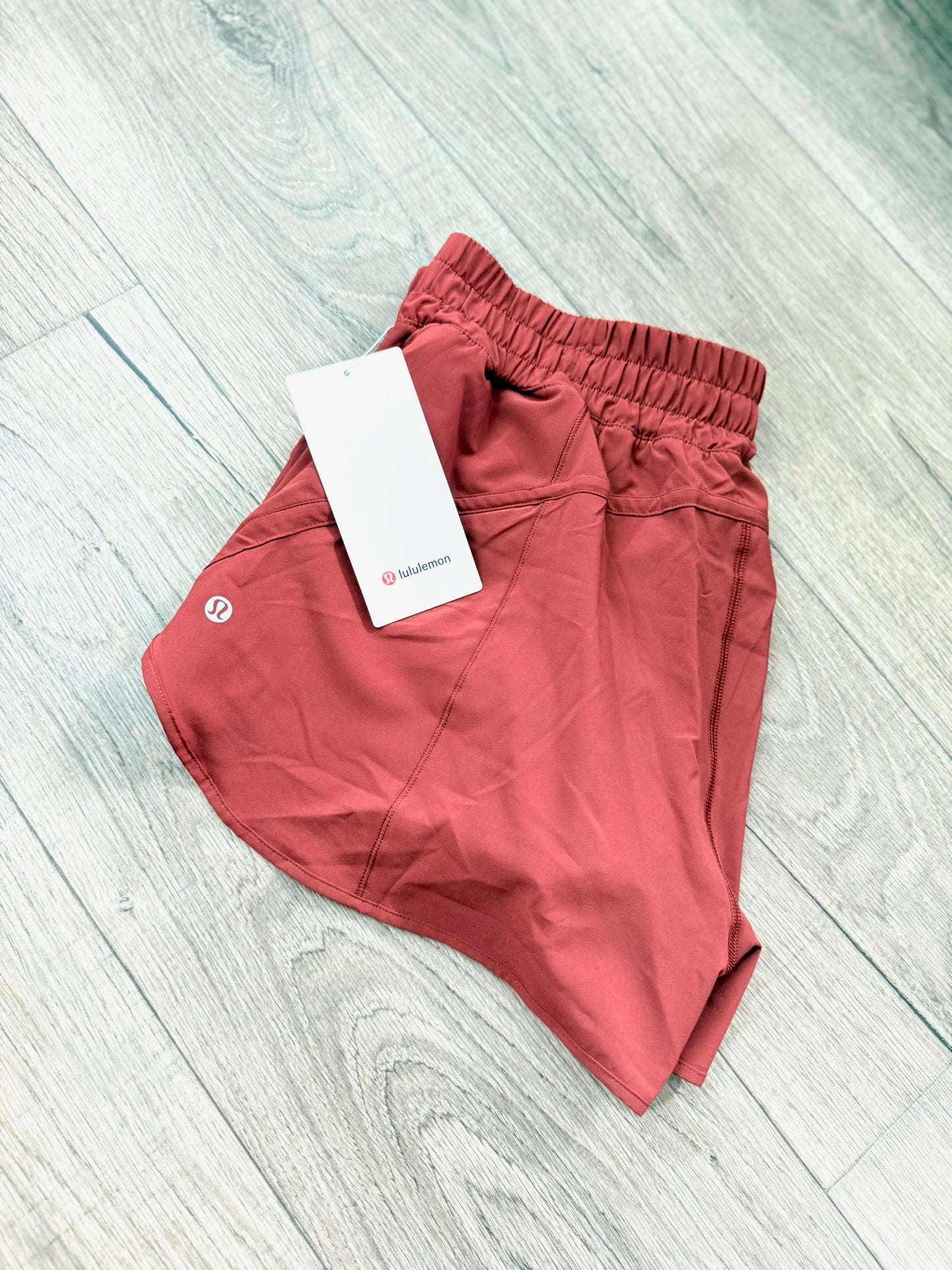 Track That HR Short 3” *Lined *Size 14
