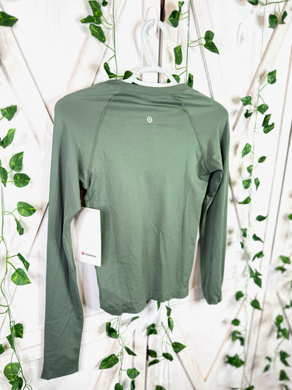 Swiftly Tech Long Sleeve 2.0 *Race *Size 4
