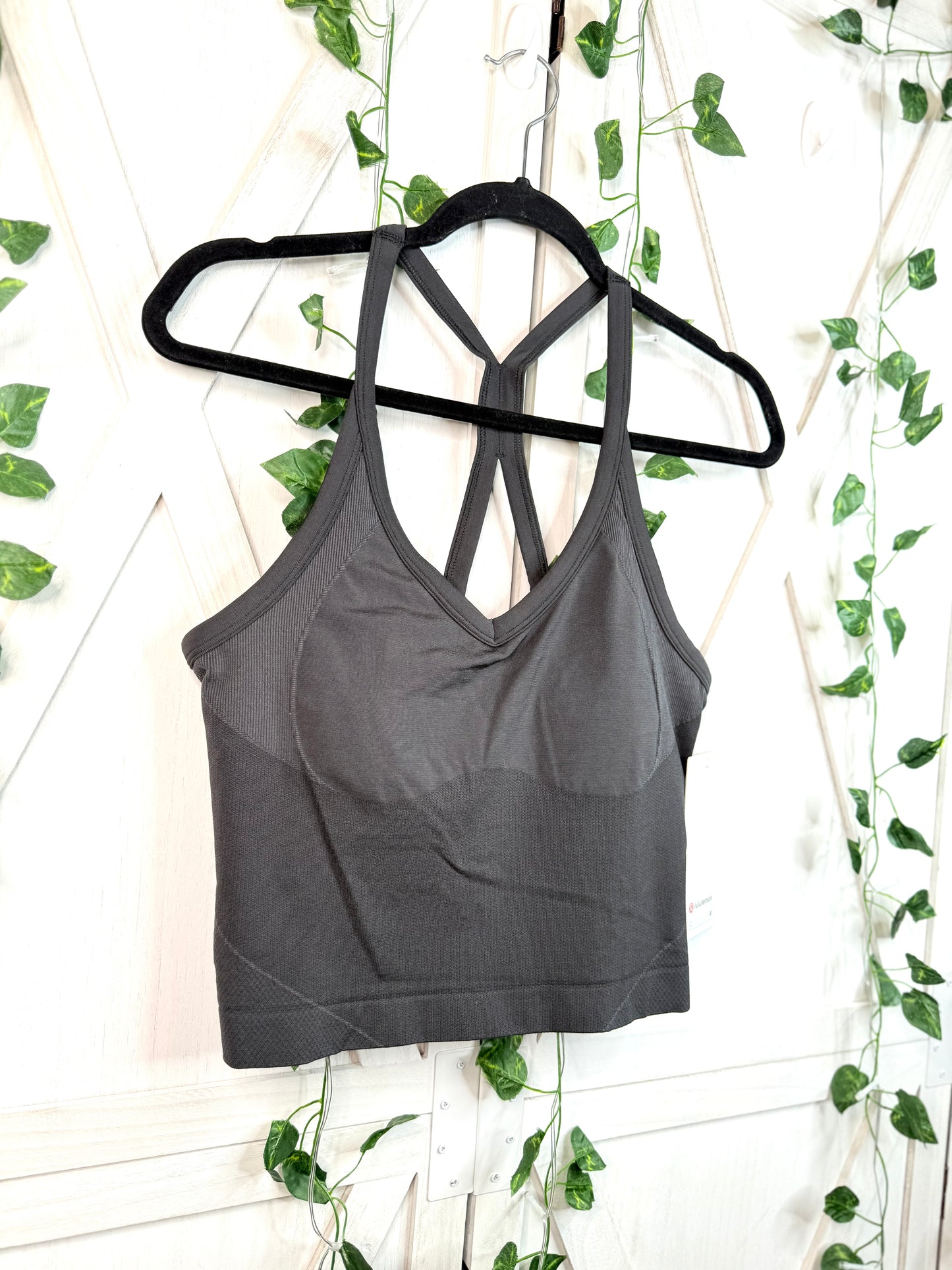 Get Low Crossback Training Tank * •Size XSS • L • XL