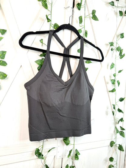 Get Low Crossback Training Tank * •Size XSS • L • XL