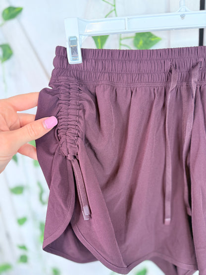 Side-Cinch High-Rise Short 1.5” *Size XS•L