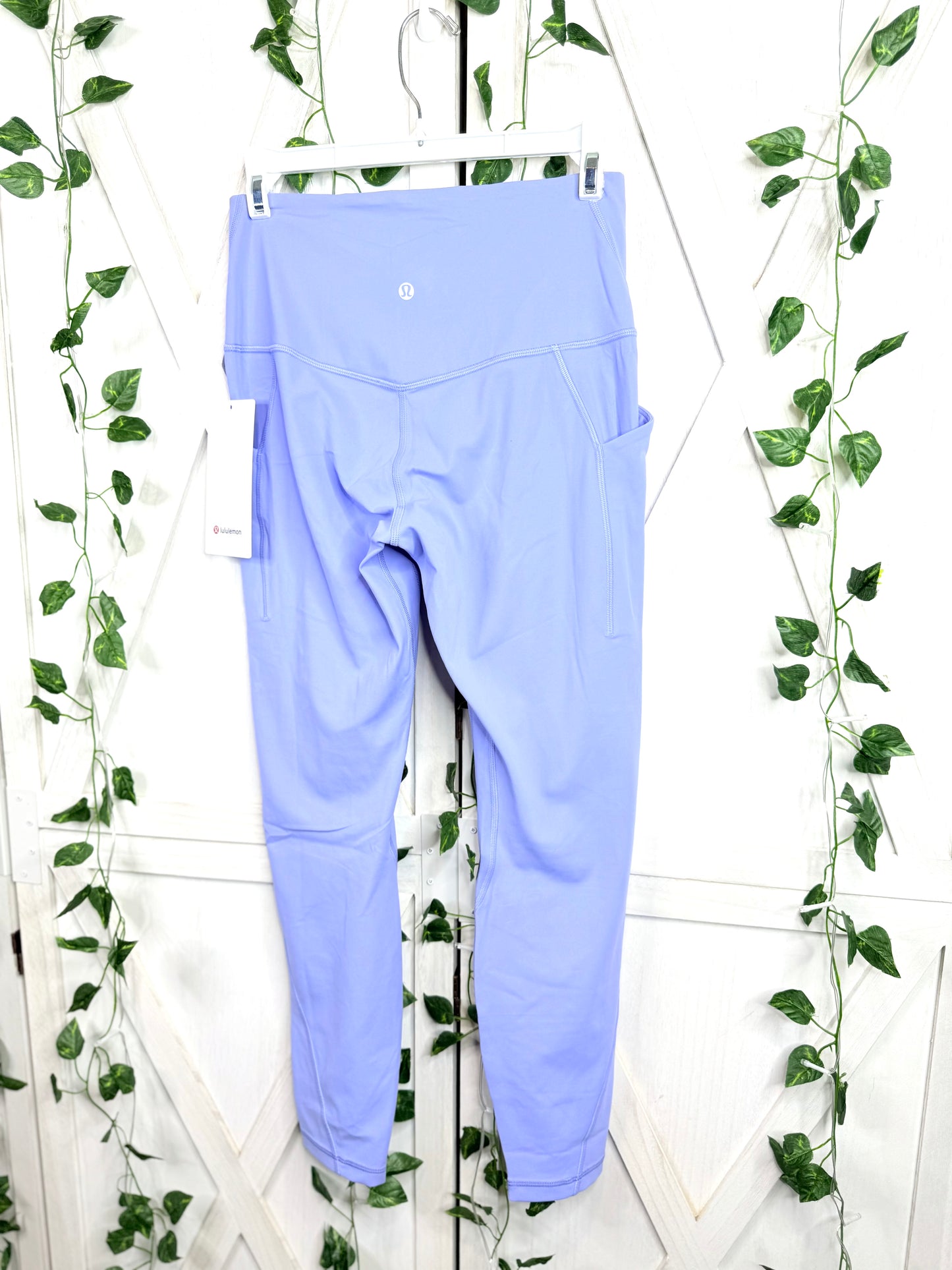 Align HR Pant 25” *Pockets* Size 8