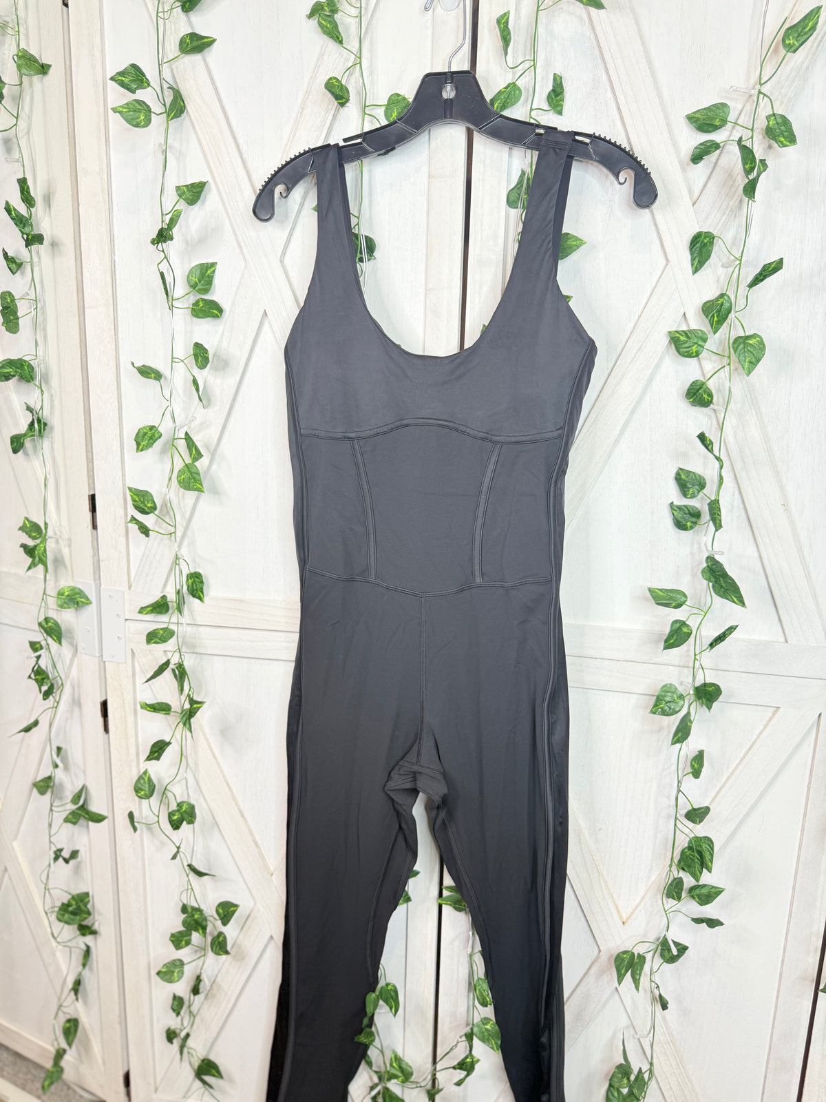 Lululemon Align Bodysuit 25” *Satin * Size 10