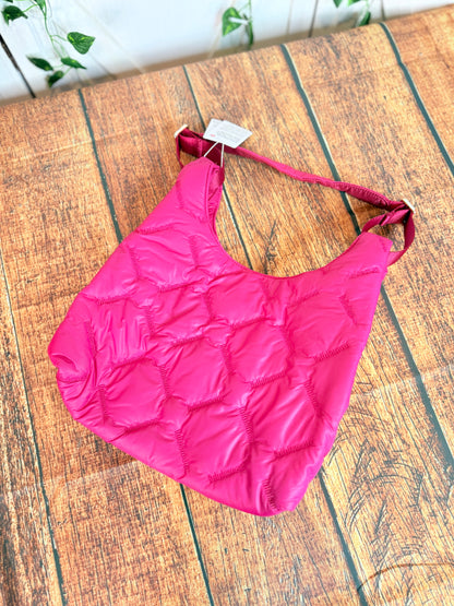 Quilts Pleasures Shoulder Bag *Mini 5L