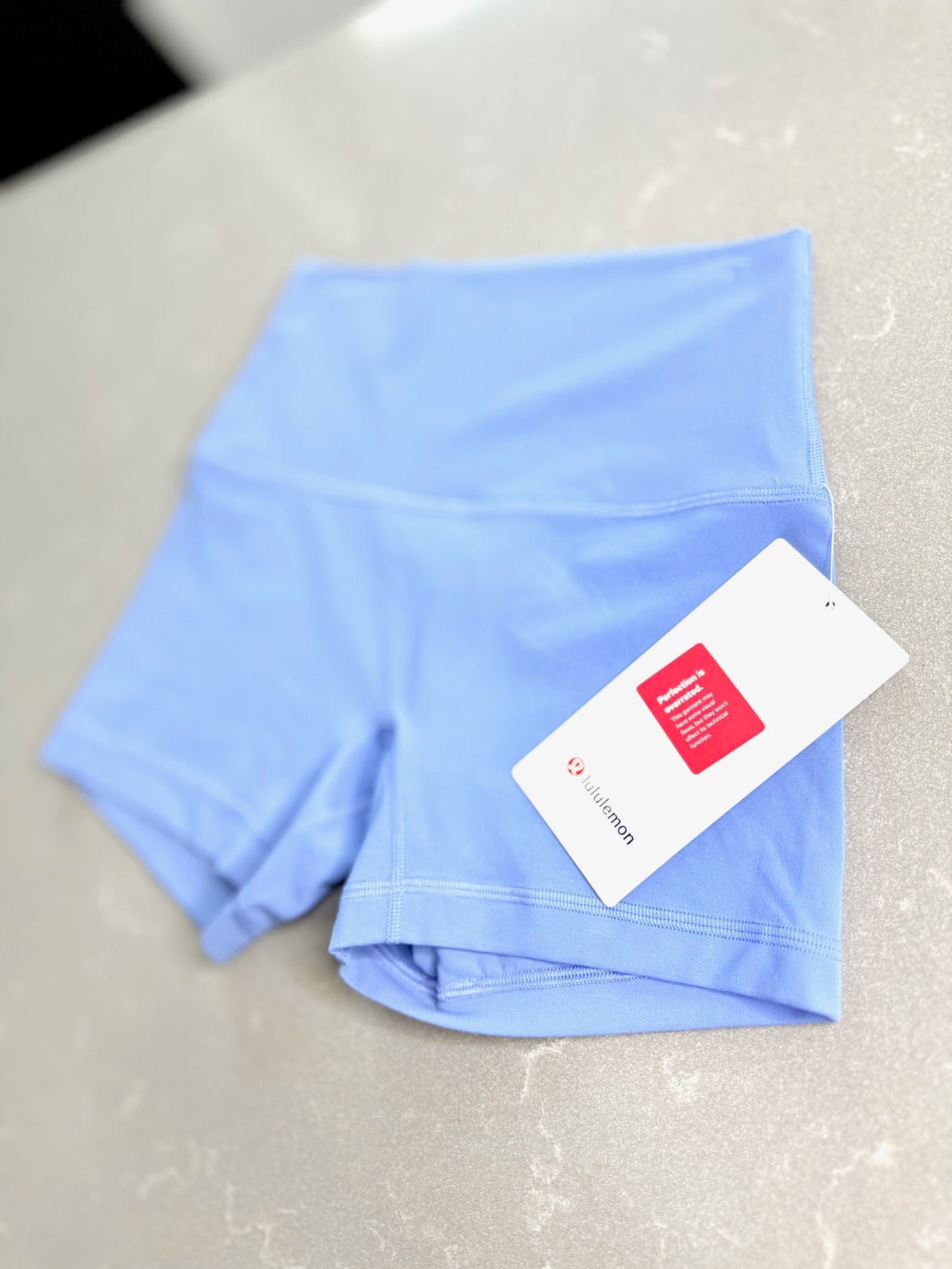 Align No Line Short 4” *Size 4