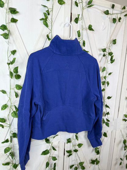 Scuba Oversized Funnel Neck *Size Xs/s